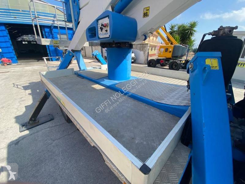 Plataforma elevadora Socage DA320