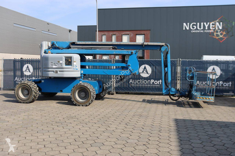 Nacela Genie Z60/34