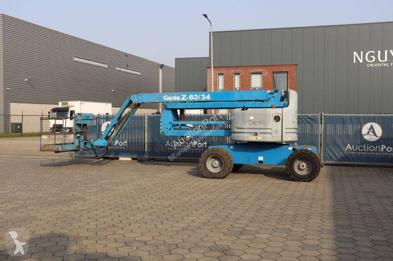 Nacela Genie Z60/34