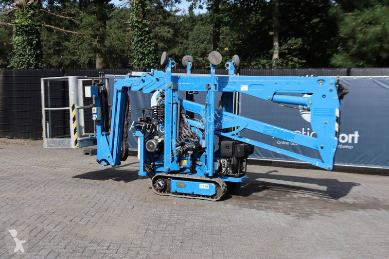 Nacela Easy Lift R160
