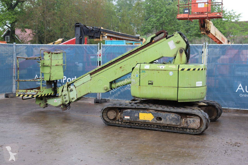 Nacela Hitachi HX99B