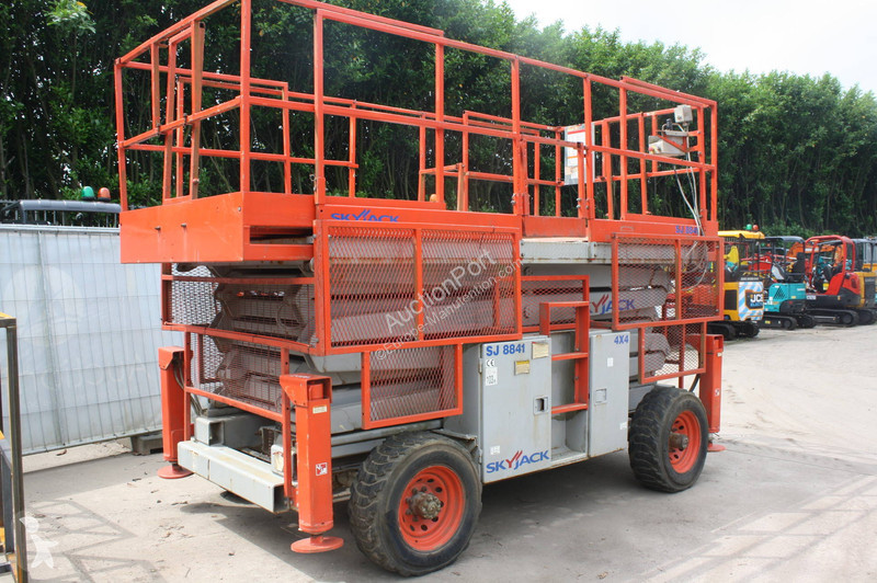 Nacela Skyjack SJ8841