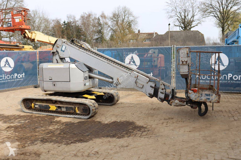 Nacela Hitachi HX99B-2