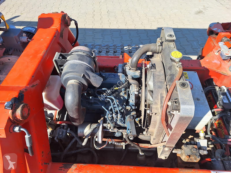 منصة تلسكوبية Teupen LEO 36 T