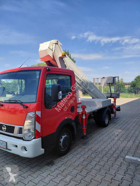 Lift Ruthmann TB 270 / NISSAN CABSTAR