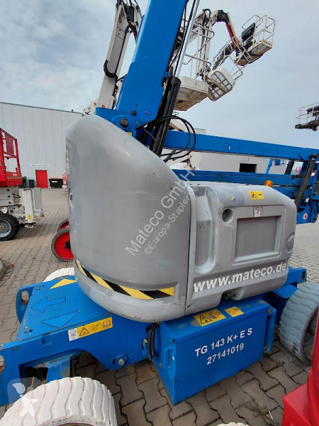 Plataforma elevadora Genie Z40/23N