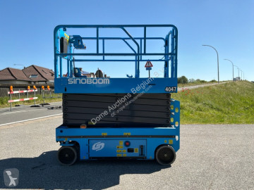 Plataforma automotriz Sinoboom