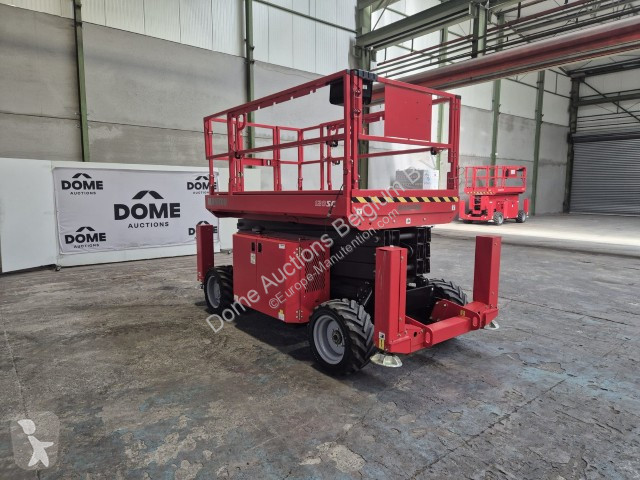 Gondola Manitou SC2