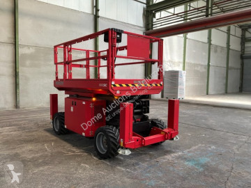 Plataforma automotriz Manitou