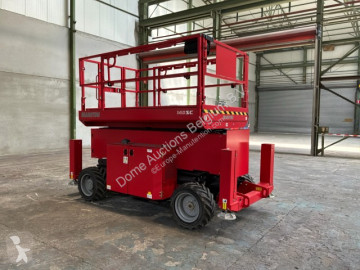 Plataforma automotriz Manitou