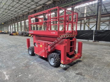 Plataforma automotriz Manitou