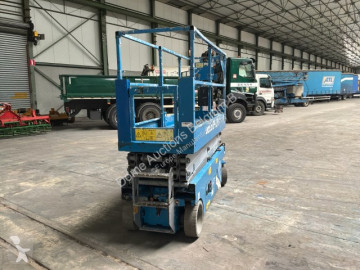 Plataforma automotriz Genie