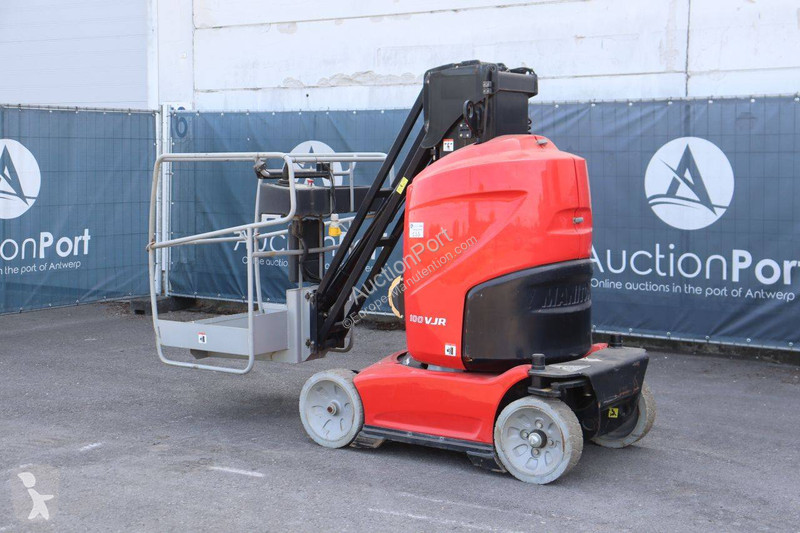 Hoogwerker Manitou
