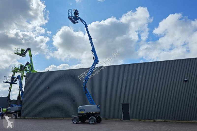 Plataforma elevadora Genie Z-45FE/DC Valid...