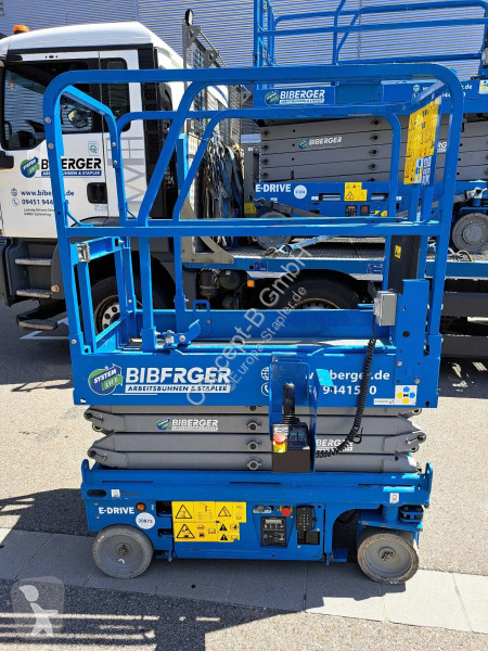 منصة تلسكوبية Genie GS 1932m