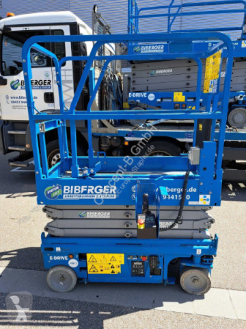 Nacelle automotrice Plate-forme ciseau Genie