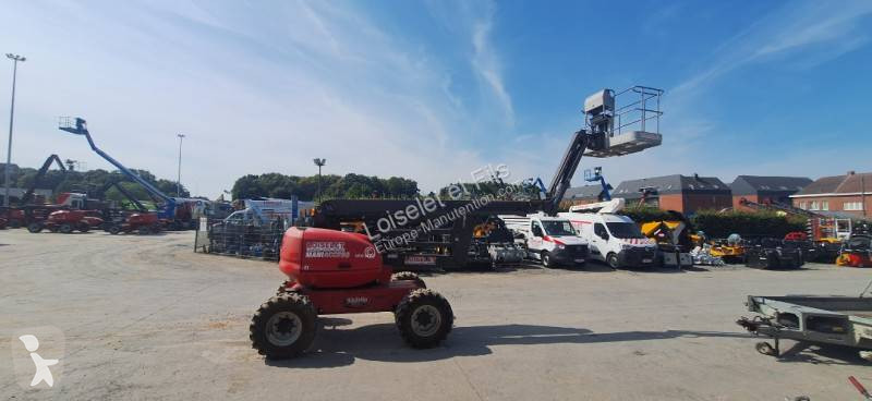Gondola Manitou 180 ATJ 2RC
