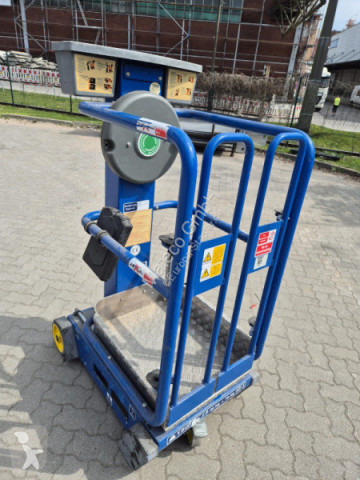 Plataforma remolcable Power Tower