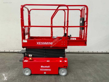 Nacelle automotrice Plate-forme ciseau Mantall neuve