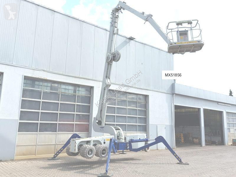 منصة تلسكوبية Falck Schmidt FS370 Arbeitsbühne