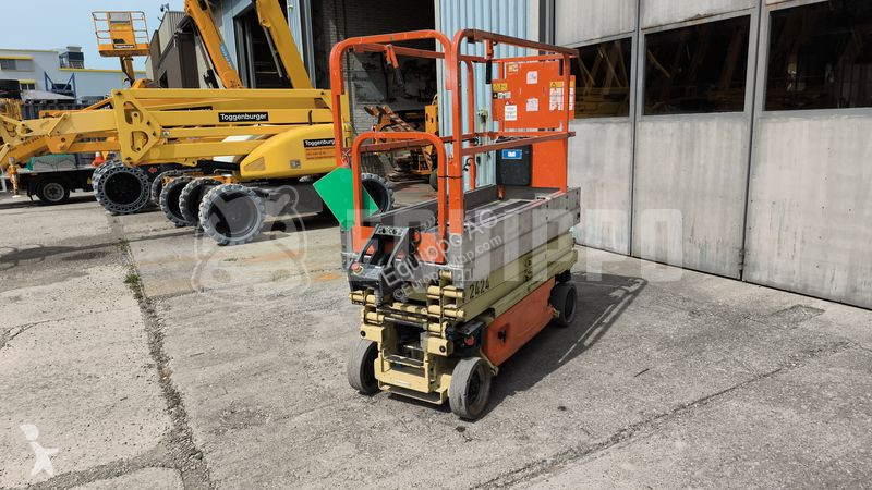 Plataforma elevadora JLG 1930 Es