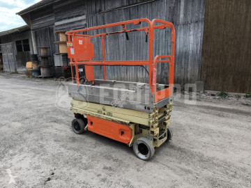Plataforma automotriz de tijeras JLG