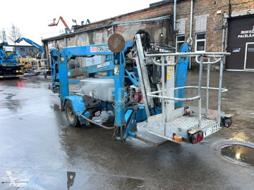 Plataforma automotriz Genie