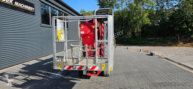 Plataforma elevadora Hinowa Goldlift 17.80