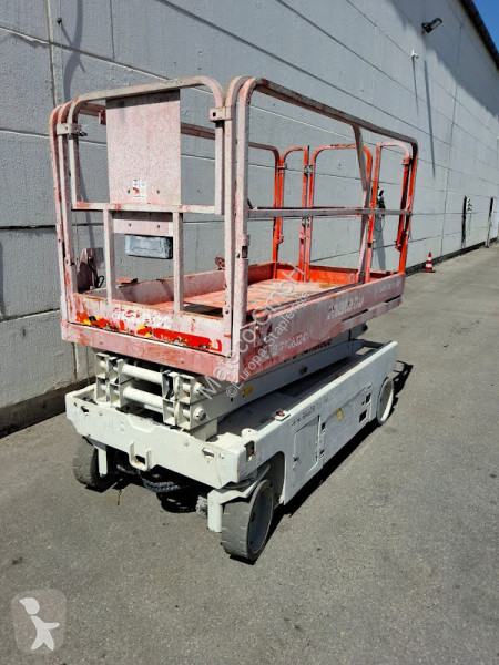 Plataforma elevadora Genie