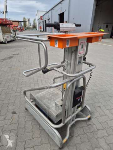 Plataforma remolcable Faraone