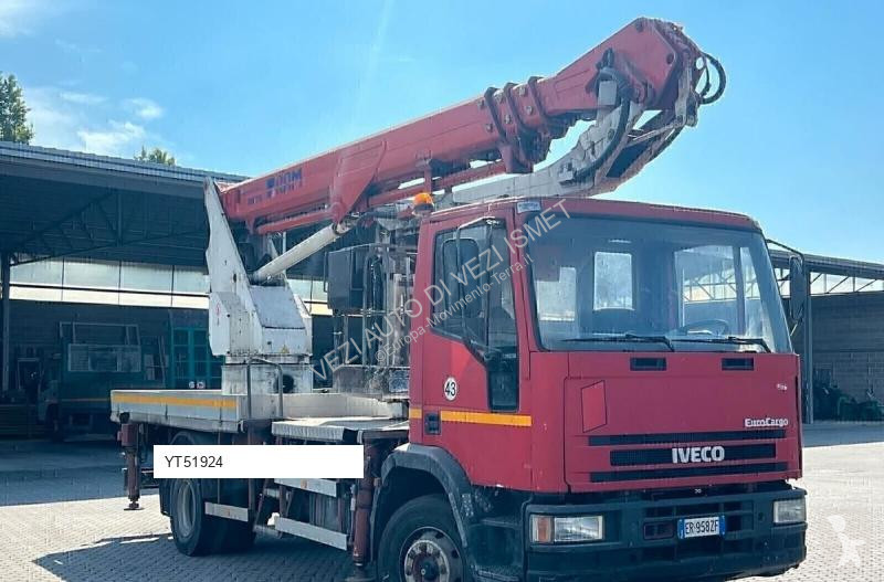 Plataforma elevadora Iveco