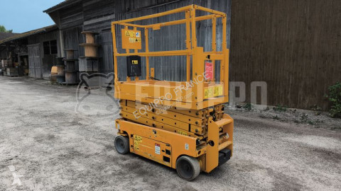 Selvkørend lift Sakseplatform Genie