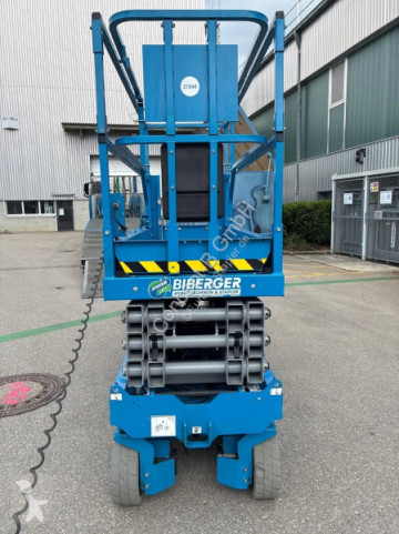 Nacelle automotrice Plate-forme ciseau Genie
