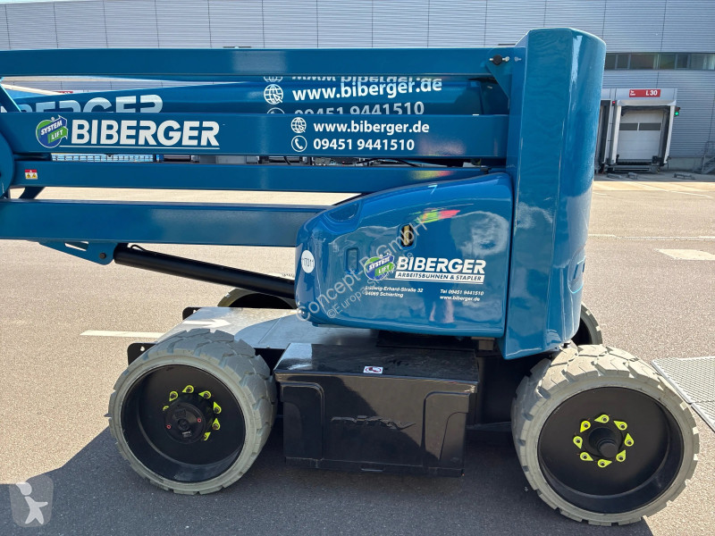 منصة تلسكوبية Niftylift HR17NE