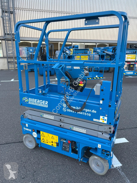 منصة تلسكوبية Genie GS 1432m