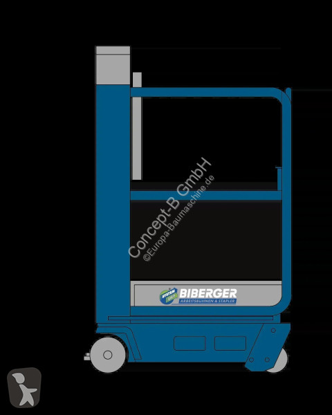 Plataforma elevadora JLG Pecolift