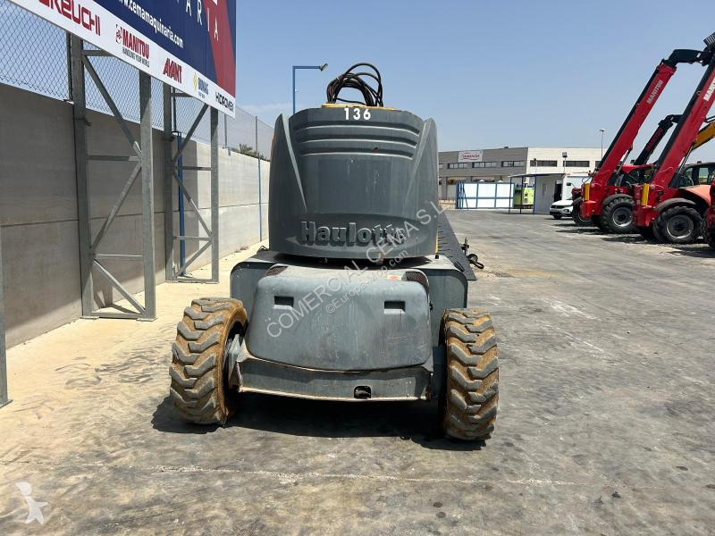 منصة تلسكوبية Haulotte  HA 12 PX