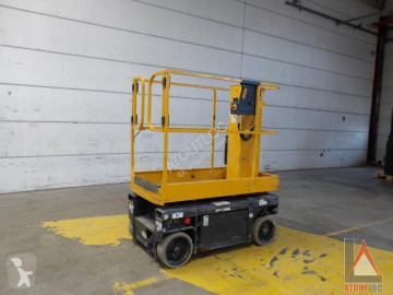 Plataforma automotriz Mástil vertical Haulotte