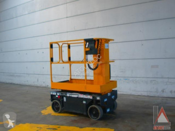 Plataforma automotriz Mástil vertical Haulotte