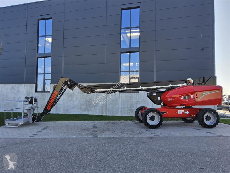Gondol Manitou 280 TJ