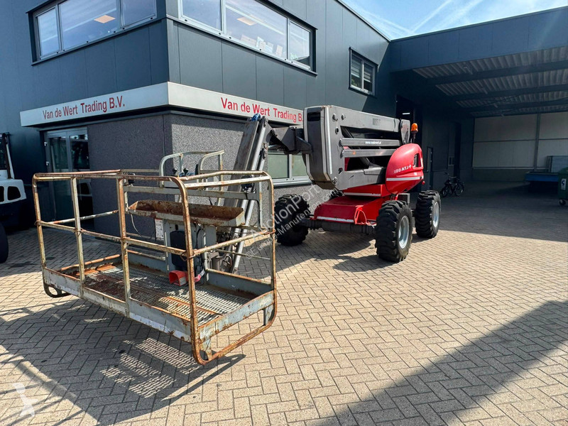 Gondola Manitou 4x4x4