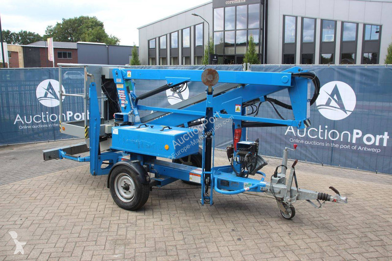 Nacelle Niftylift 120TE