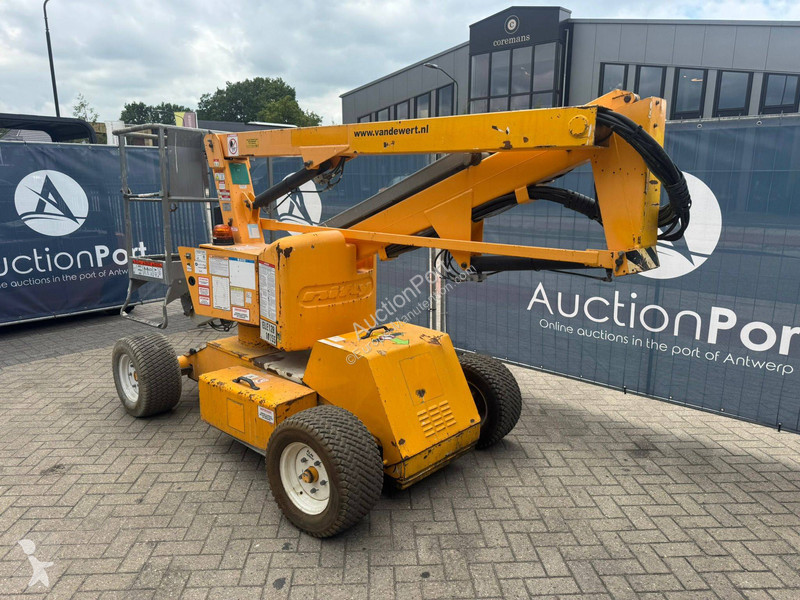 Nacelle Niftylift HR12 NDE