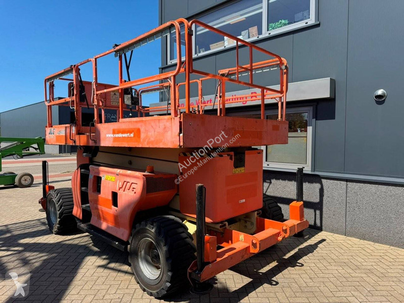 JLG  aerial platform