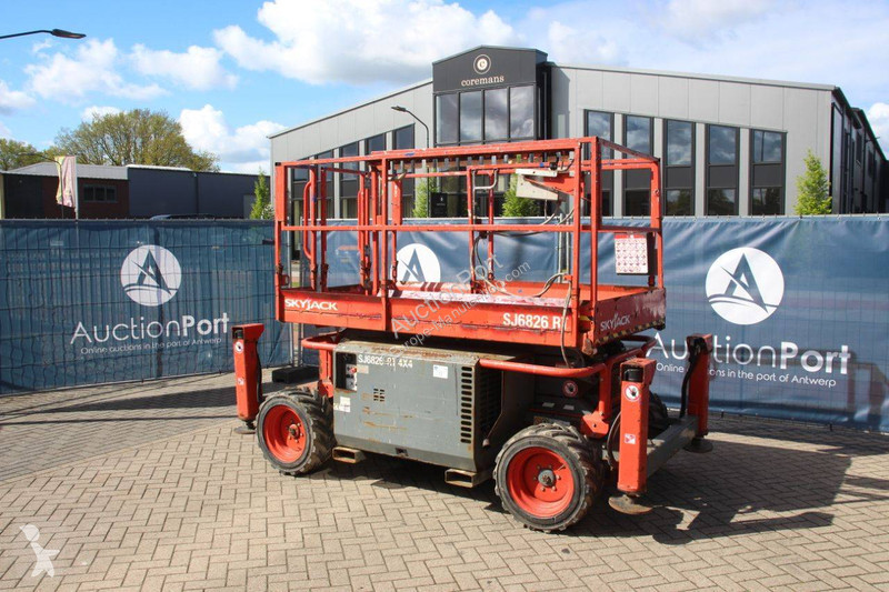 Gondola Skyjack SJ6826RT