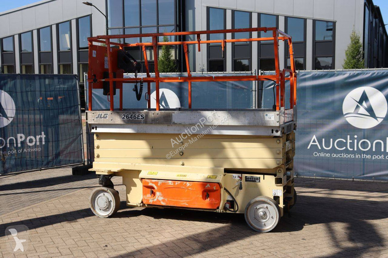 Nacelle JLG