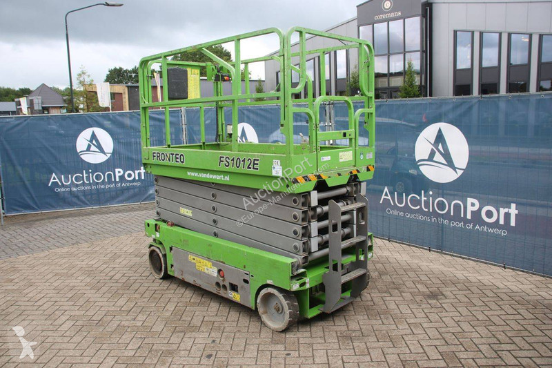 Plataforma elevadora Fronteq FS1012E