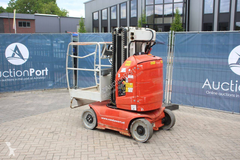 Gondola JLG 8E