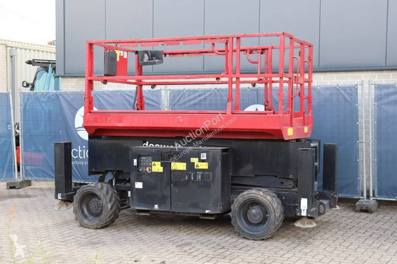 Автовышка Genie GS3369