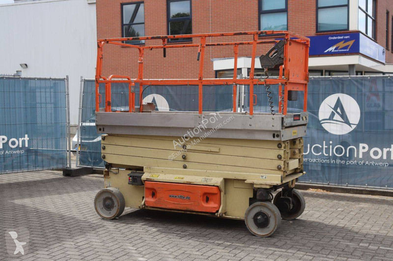 JLG  aerial platform